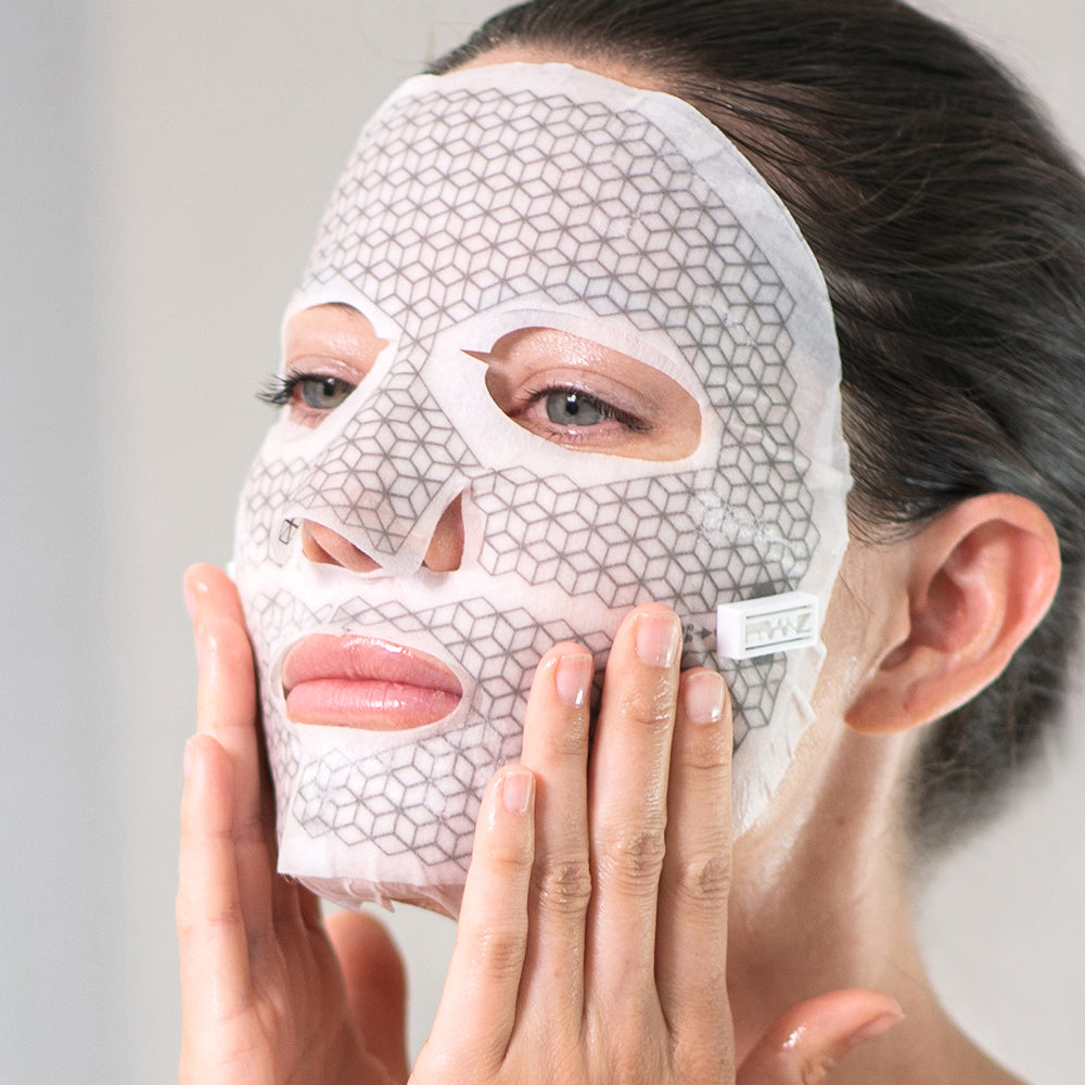 Jet Plus  Microcurrent Facial Dual Mask Franz Skincare USA