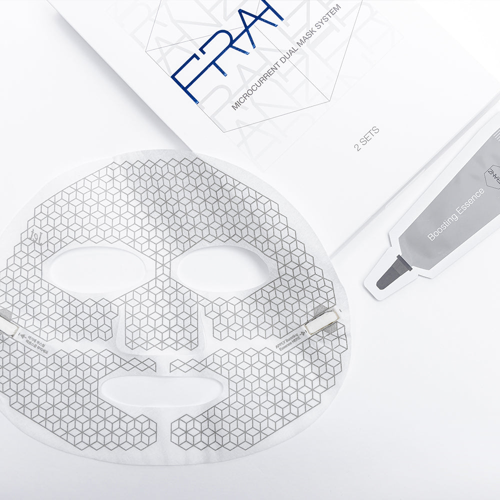 Jet Plus  Microcurrent Facial Dual Mask Franz Skincare USA