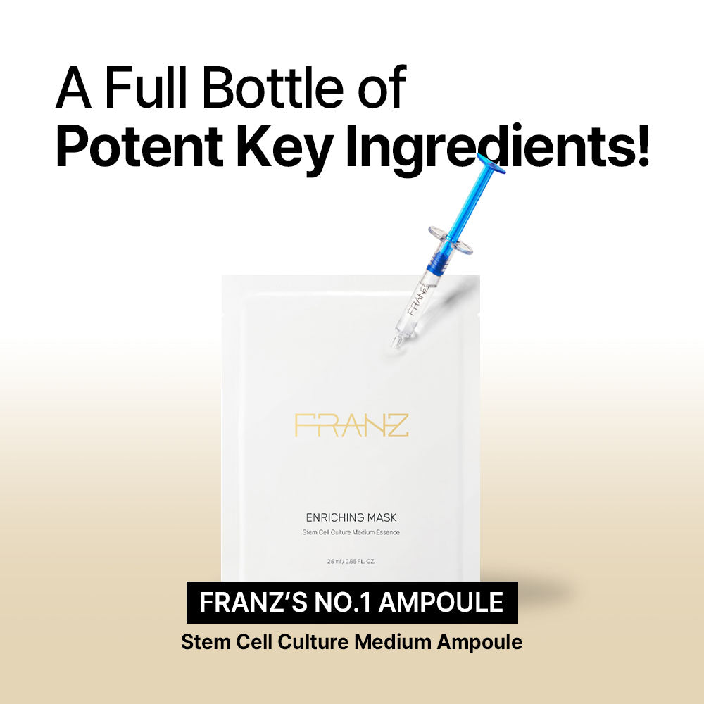 Aeternum Luxe Microcurrent Dual Mask (1 Set) Franz Skincare USA