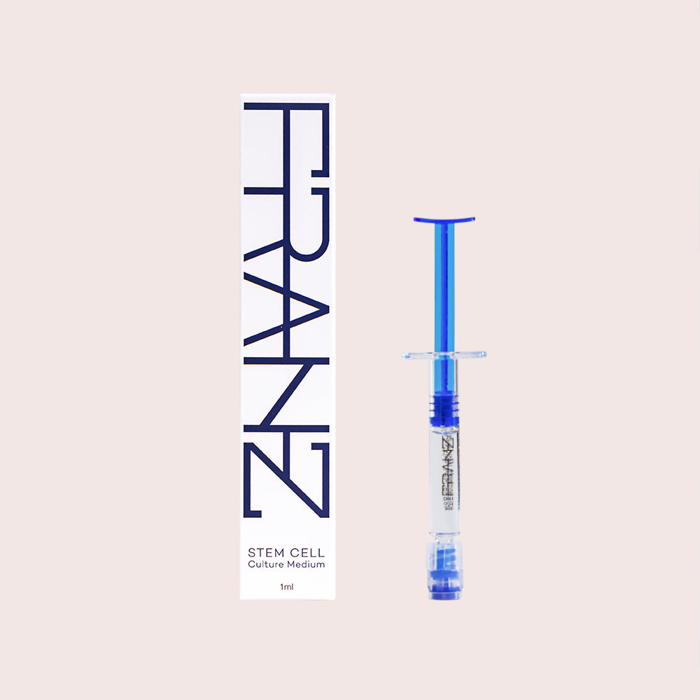 Stem Cell Culture Medium Ampoule 10% Franz Skincare USA