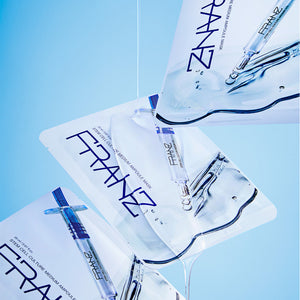 Stem Cell Culture Medium Ampoule Mask (5 Pack) Franz Skincare USA