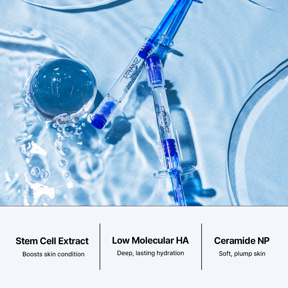 Stem Cell Ampoule 10% + 30% Franz Skincare USA