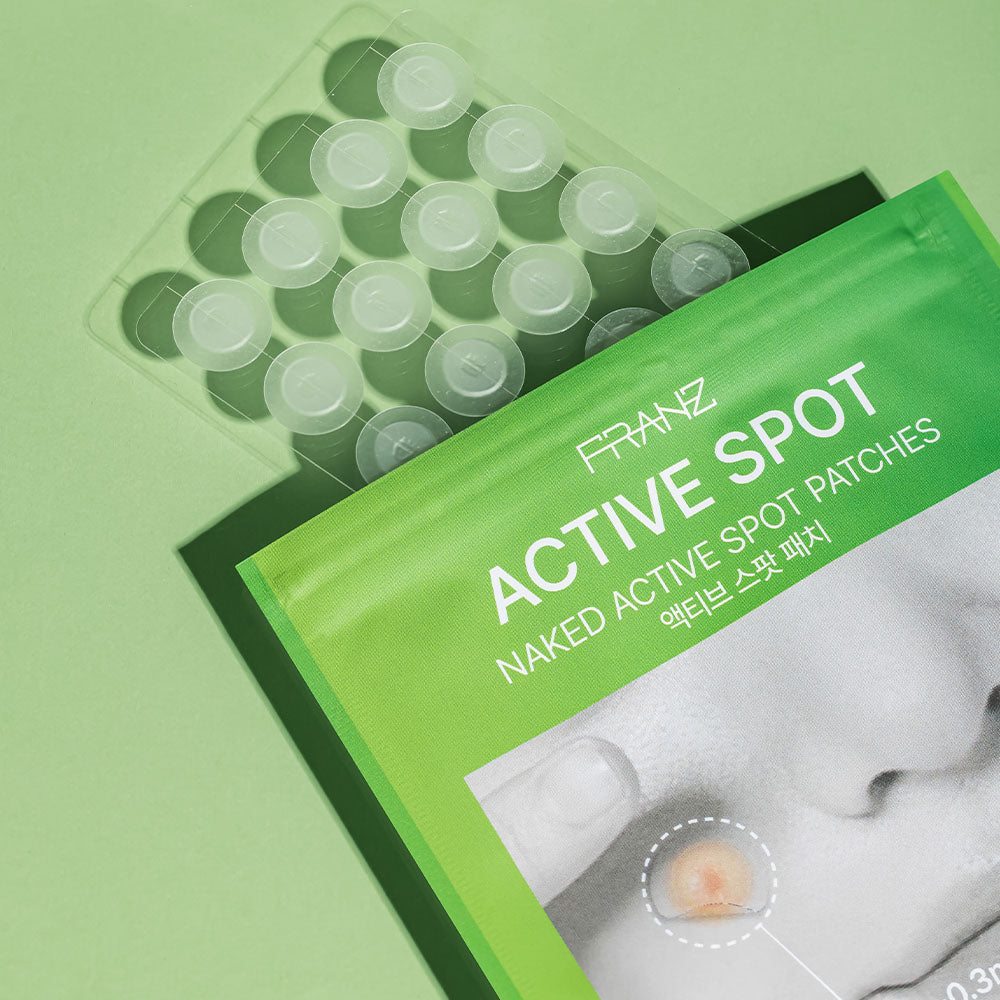 Active Spot Patch Franz Skincare USA