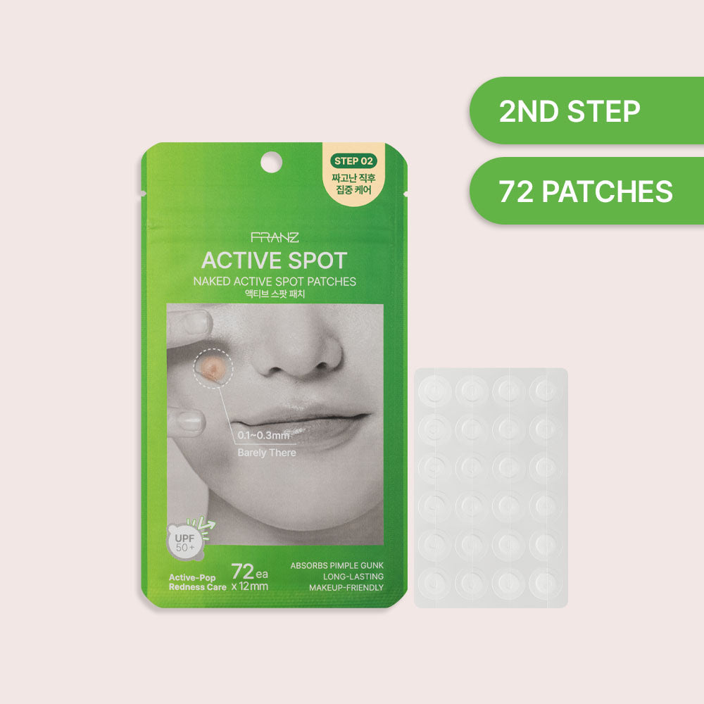 Active Spot Patch Franz Skincare USA