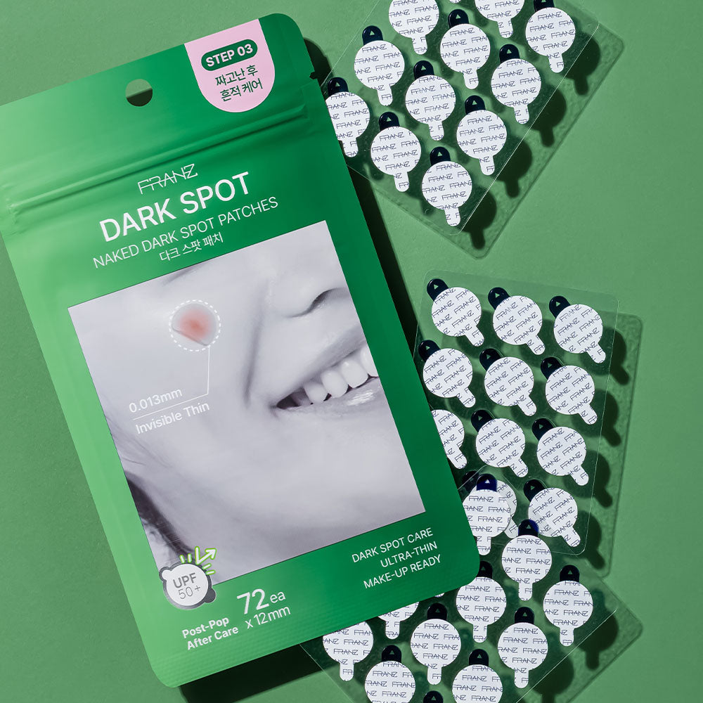 Dark Spot Patch Franz Skincare USA