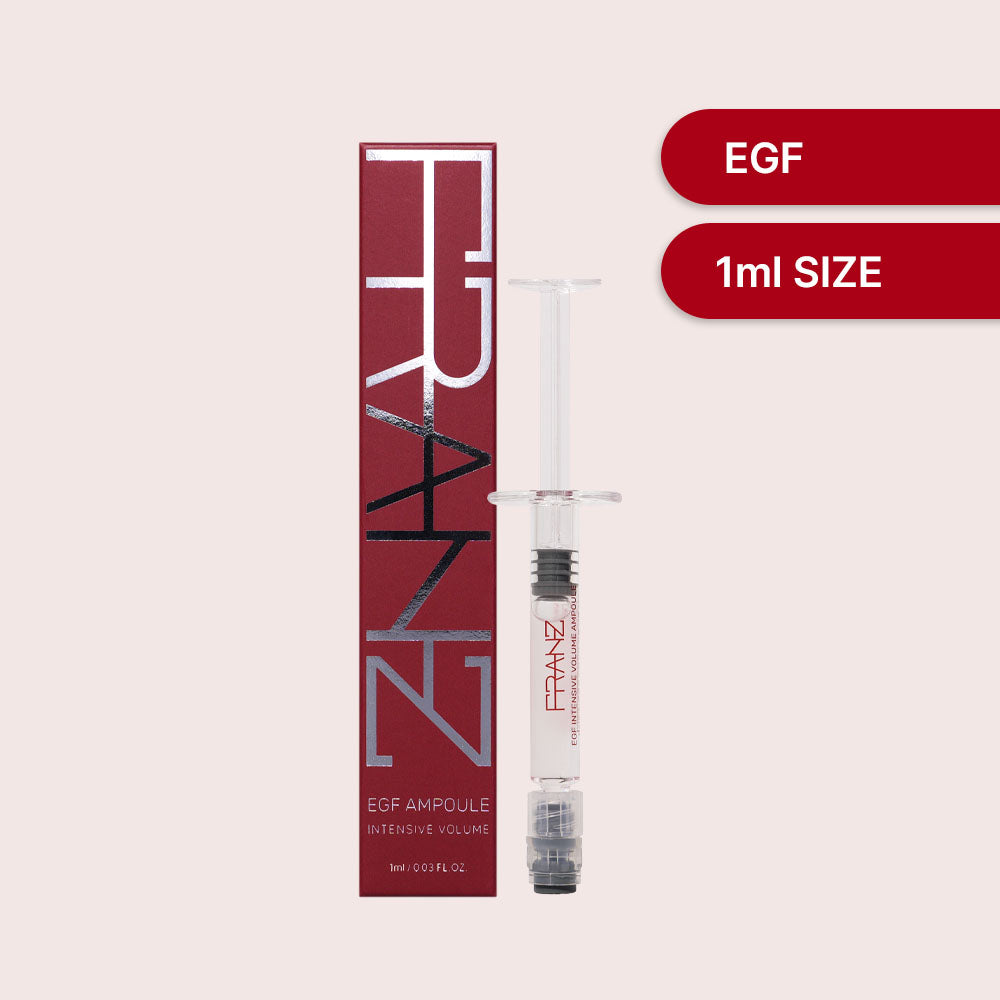 EGF Intensive Volume Ampoule (1ml) Franz Skincare USA