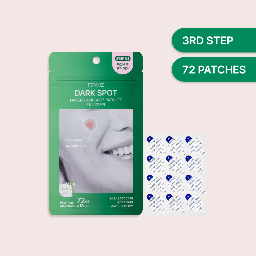 Dark Spot Patch Franz Skincare USA