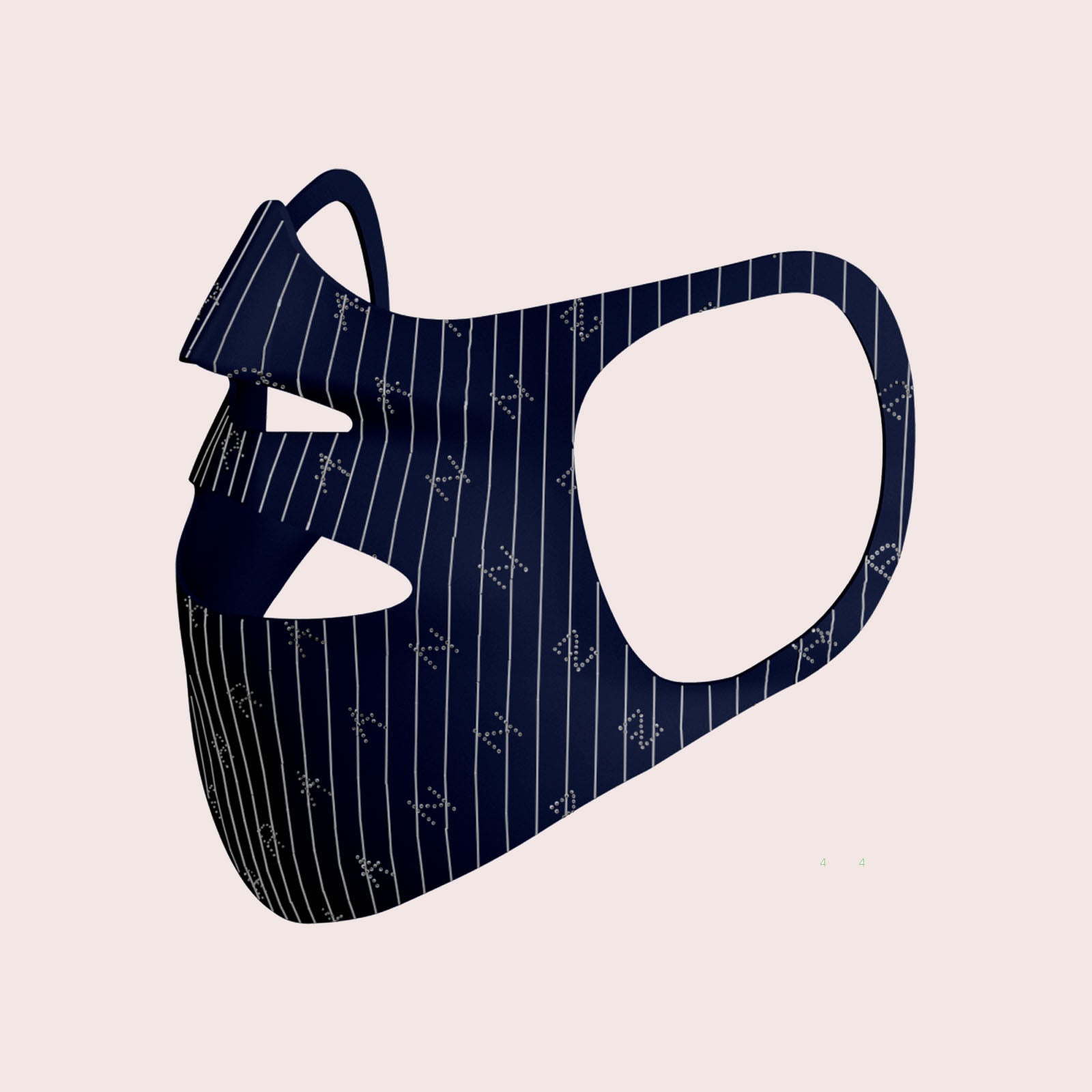 Skin Saver Maskne Prevention Antimicrobial, Washable and Cooling Mask Liner Franz Skincare USA