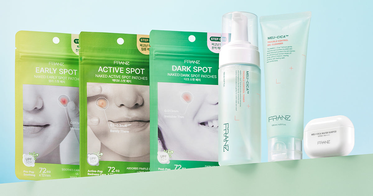 Collections – FRANZ Skincare USA