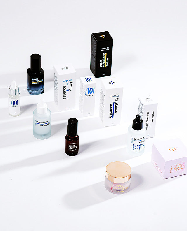 How to Apply Face Serum - Franz Skincare USA