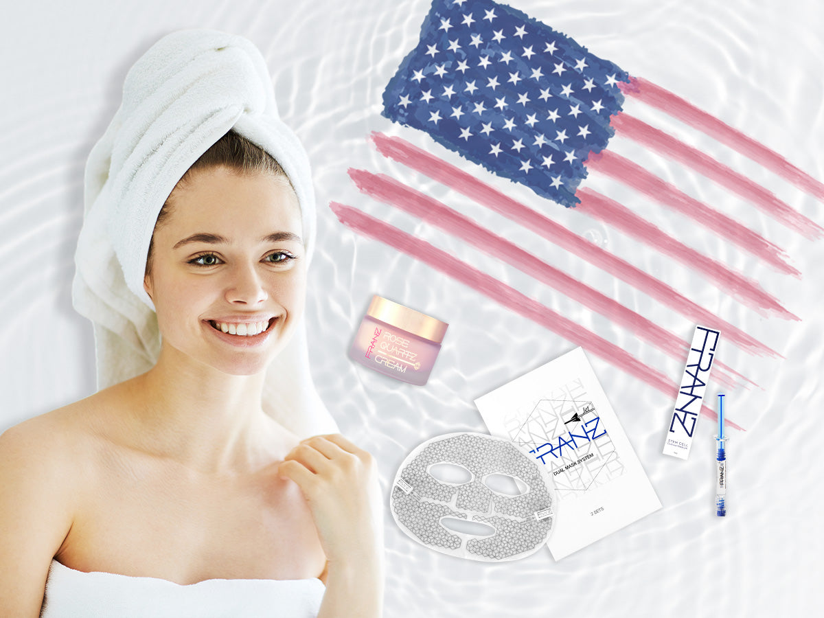 How to Hydrate Skin Inside & Out by Memorial Day: Daily Routine, Tips, & Maintenance - Franz Skincare USA