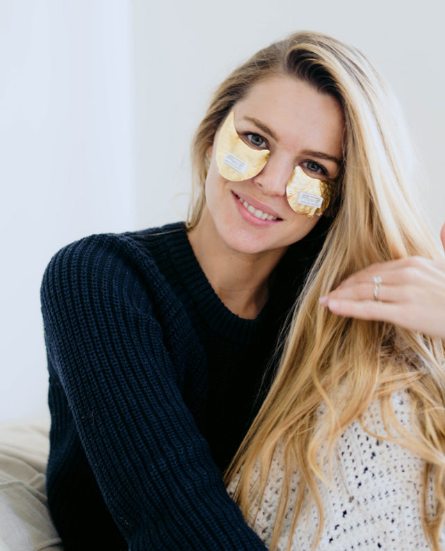What Are The Best Under-Eye Masks and Their Benefits? - Franz Skincare USA