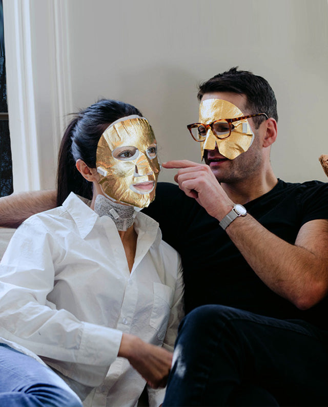Make It a Valentine’s Date Night With These Top Products for a Virtual Spa Party - Franz Skincare USA