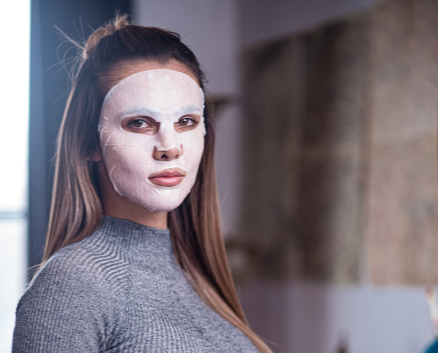 Facial Mask Benefits, Sheet Mask Types, How Often You Should Use One a