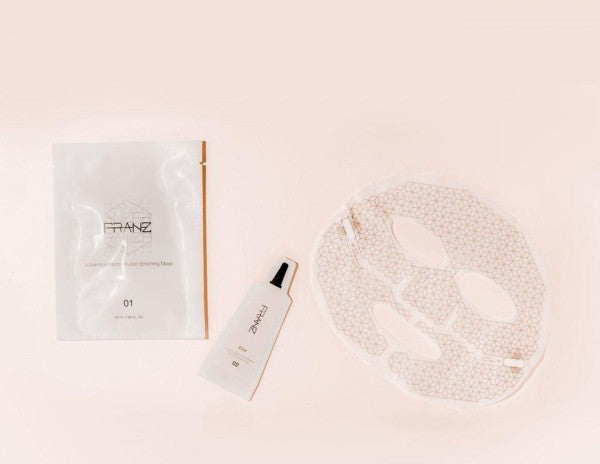 Forbes Features The Franz Dual Jet Mask - Franz Skincare USA