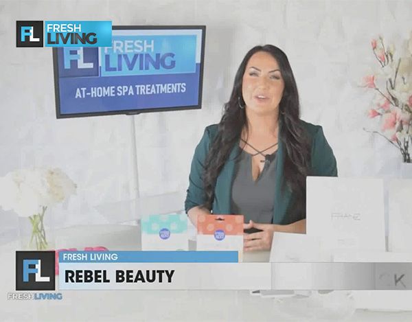 At Home Spa Treatments with RebelBeauty - Franz Skincare USA