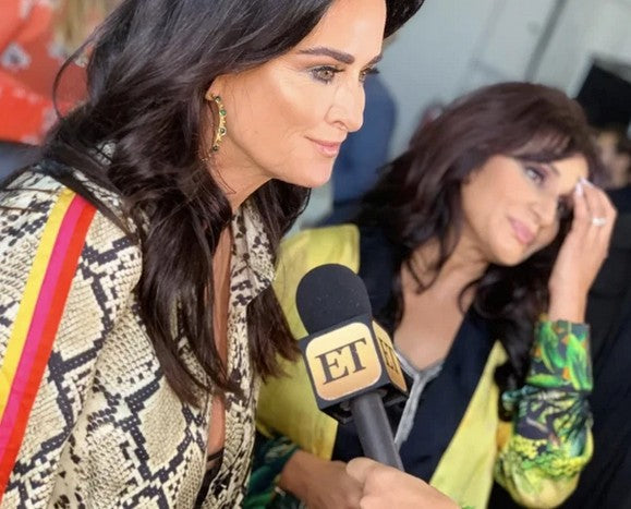 FRANZ & The Beverly Hills Housewives - NYC Fashion Week 2019 - Franz Skincare USA