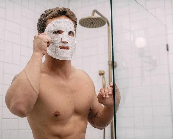 GQ MEN OF FRANZ SKINCARE - Franz Skincare USA