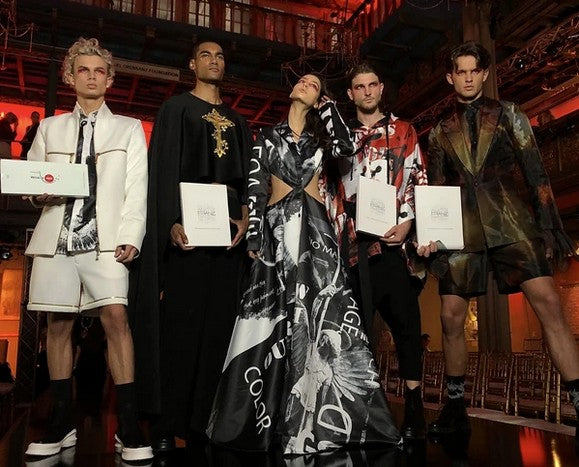 FRANZ at New York Fashion Week 2019 - Franz Skincare USA