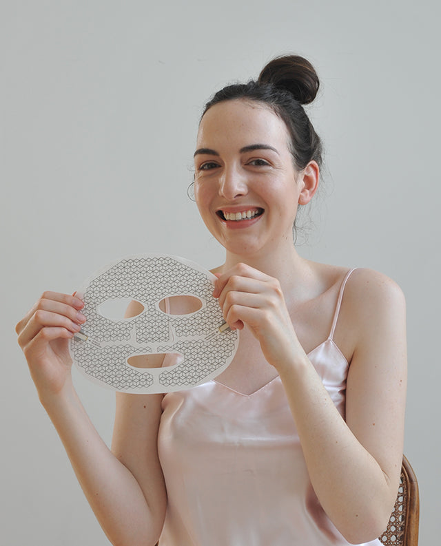 This Is How Often to Use a Face Sheet Mask for More Youthful Skin - Franz Skincare USA