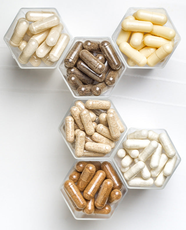 The Best Supplements to Take for  Glowing Skin (Backed by Science) - Franz Skincare USA