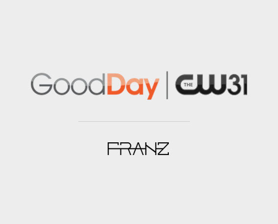 Franz Skincare featured on Good Day CW13 - "Zoom Beauty Tips" Segment - Franz Skincare USA