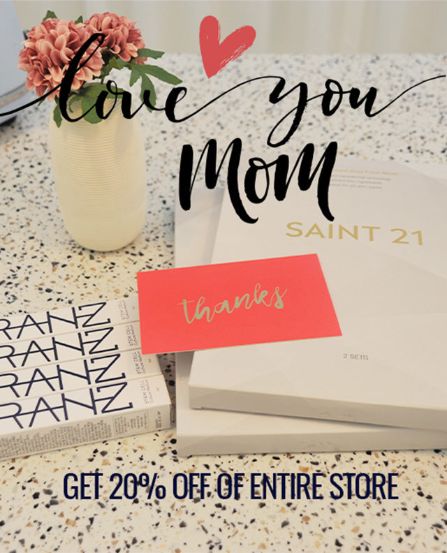 Your Mother’s Day Skincare Gift Guide<br>The 10 Best Gifts to Give Mom for Mother’s Day 2021 - Franz Skincare USA