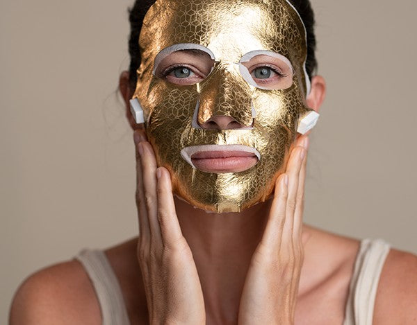 How to use and apply a FRANZ Dual Sheet Mask for an At-Home Spa Facial - Franz Skincare USA