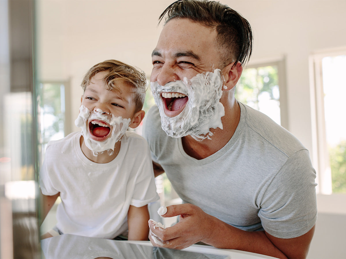 The Best Skincare for Men This Father's Day - 7 Tips to Promote Clear Skin - Franz Skincare USA