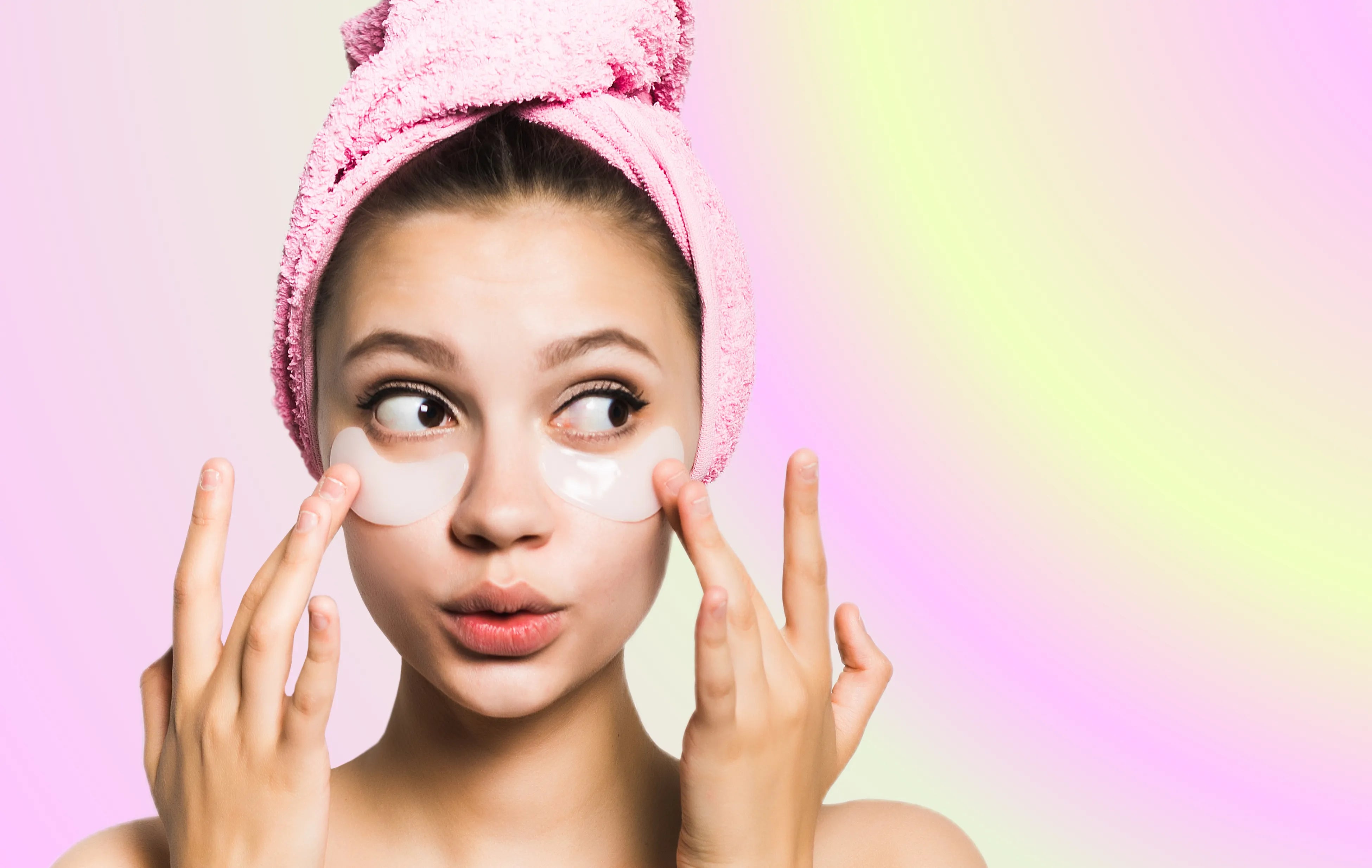 How To Use An Eye Mask To Protect Yourself From The Summer Sun - Franz Skincare USA