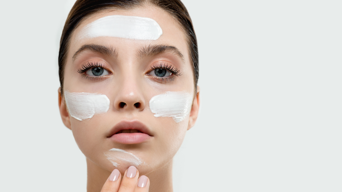 Amount Matters: Sunscreen Without Moisturizer