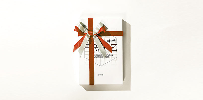 Give the gift of glowing skin with our FRANZ gift cards.