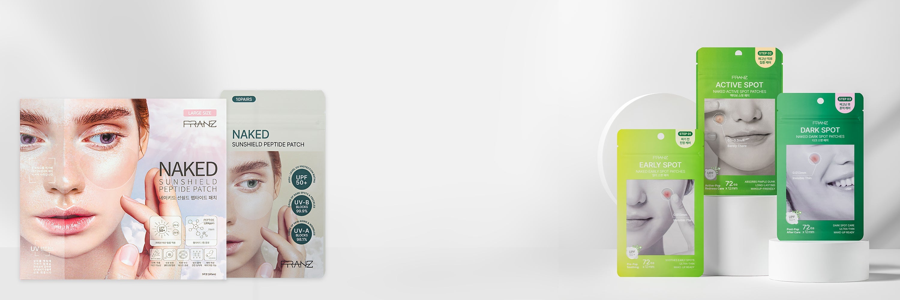 Collections – FRANZ Skincare USA