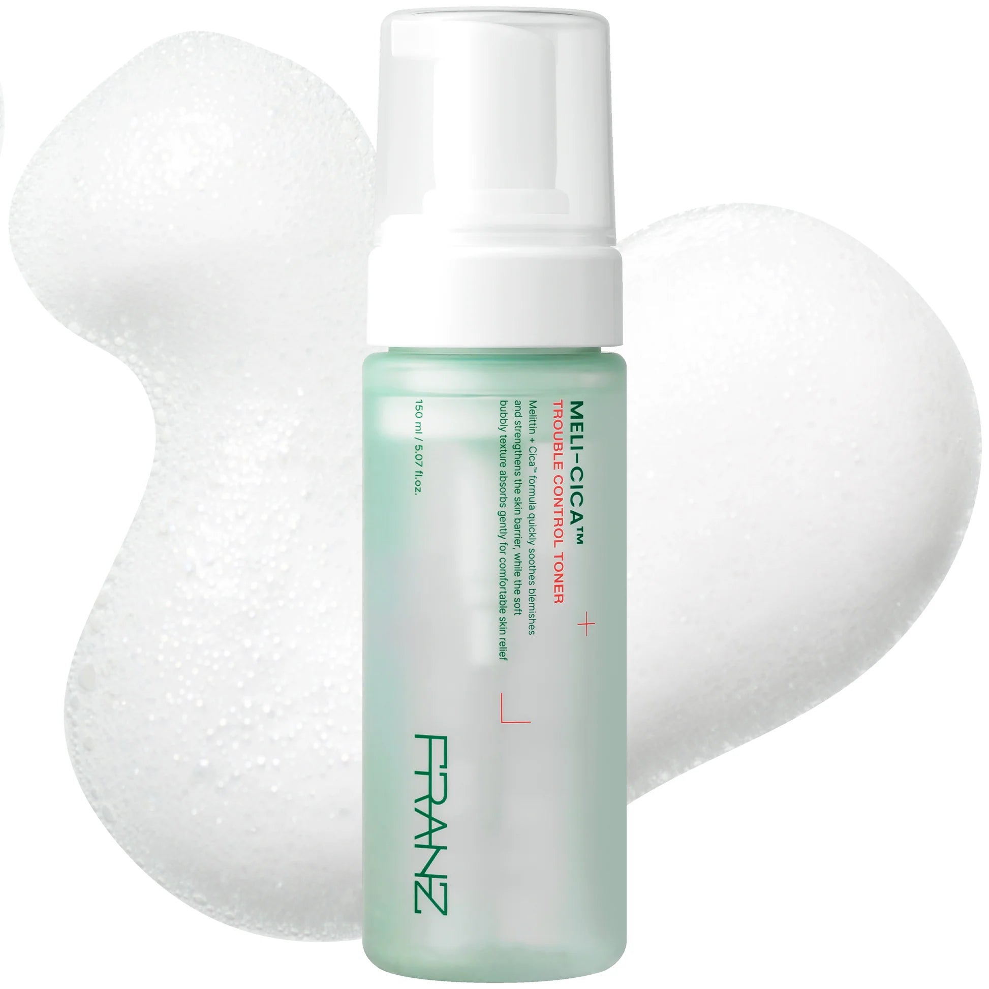 Meli-Cica Trouble Control Toner (30ml / 150ml)