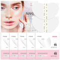 NAKED SunShield Peptide Patch (L Size, 5 Pairs)
