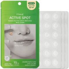 Active Spot Patch (72 Patches)