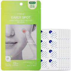 Early Spot Patch (72 Patches)