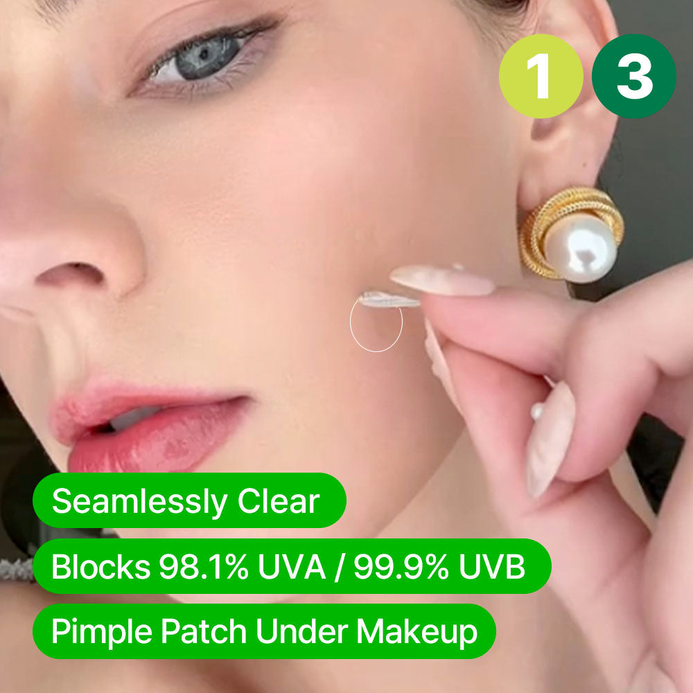 Naked Spot Patch 3 set Franz Skincare USA