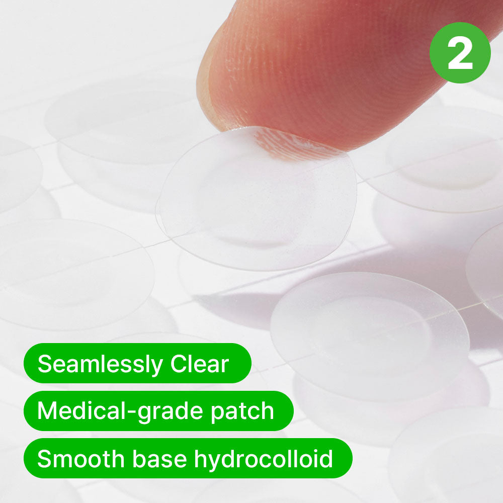 Naked Spot Patch 3 set Franz Skincare USA