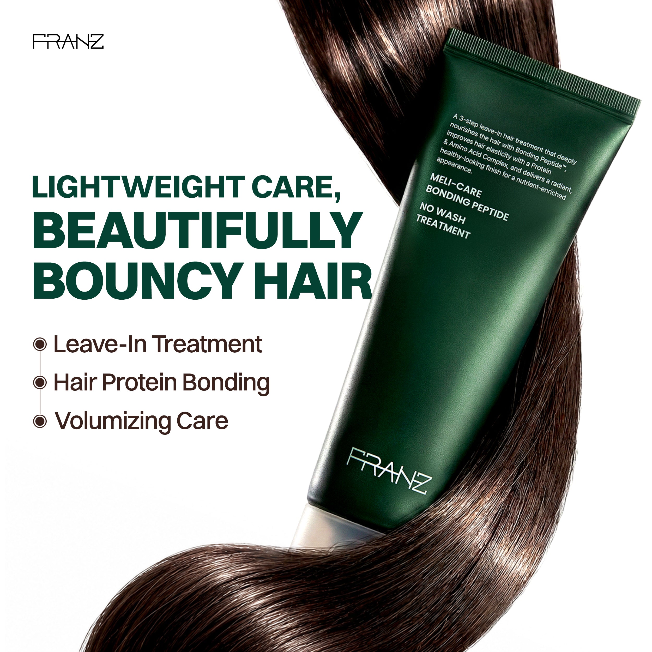 Meli-Care Bonding Peptide No Wash Treatment (120ml)