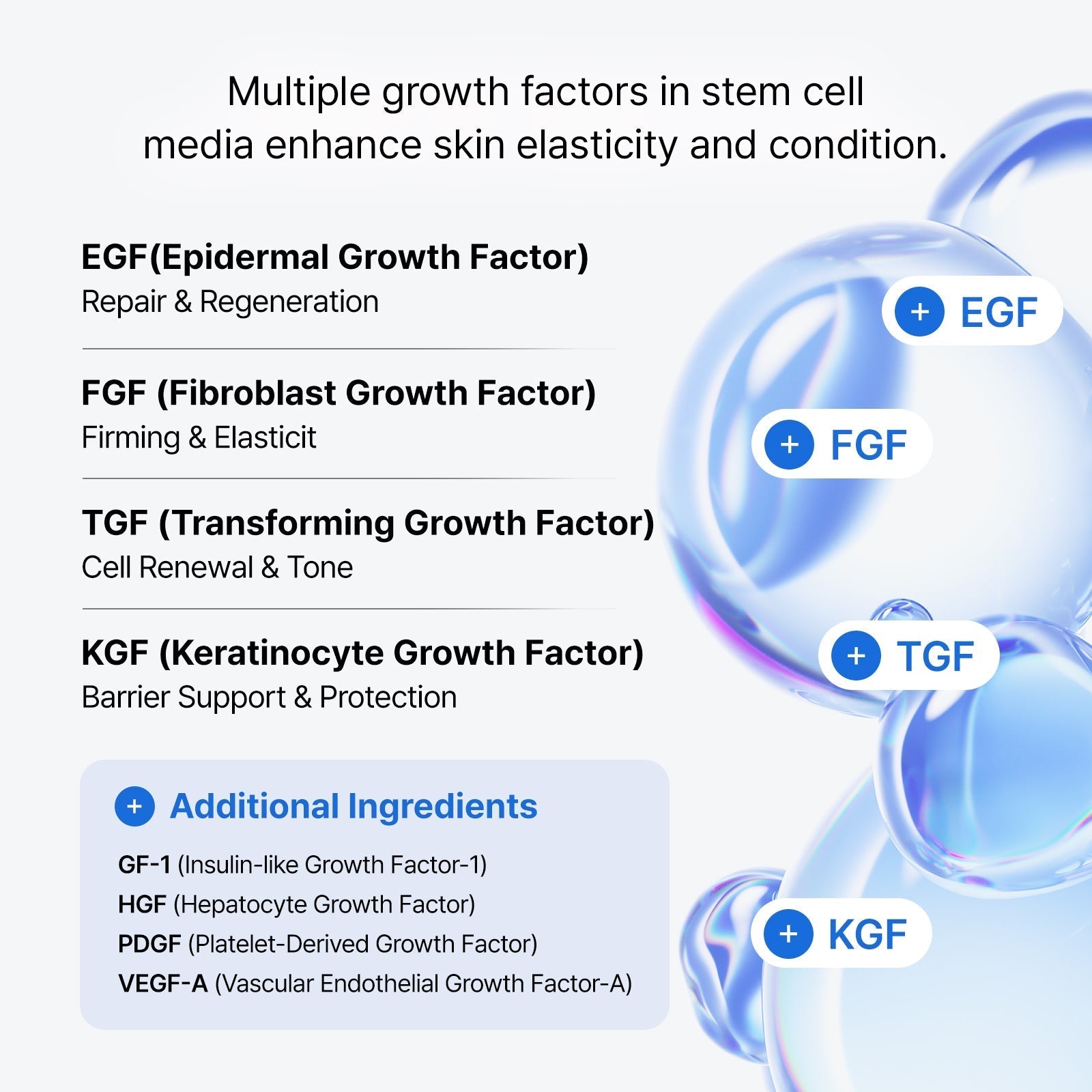 Stem Cell Culture Medium Ampoule 10% Franz Skincare USA