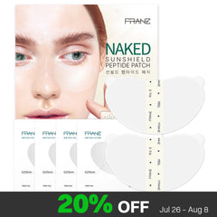 NAKED SunShield Peptide Patch (R Size)