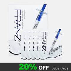 Stem Cell Culture Medium Ampoule Mask (5 Pack)