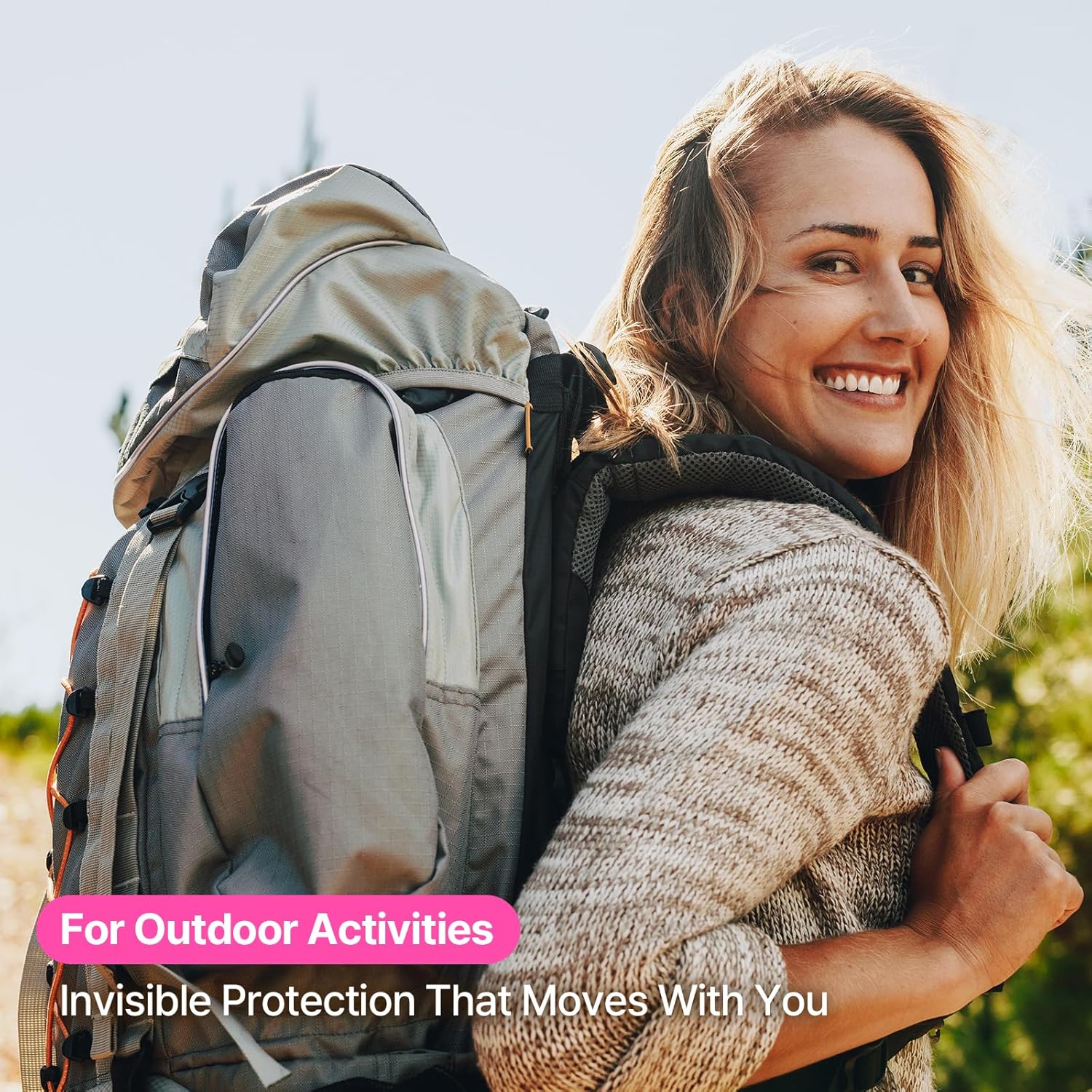 [50% OFF, 5 SET] FRANZ Naked SunShield Peptide Patch (L Size, 5 Pairs) Franz Skincare USA