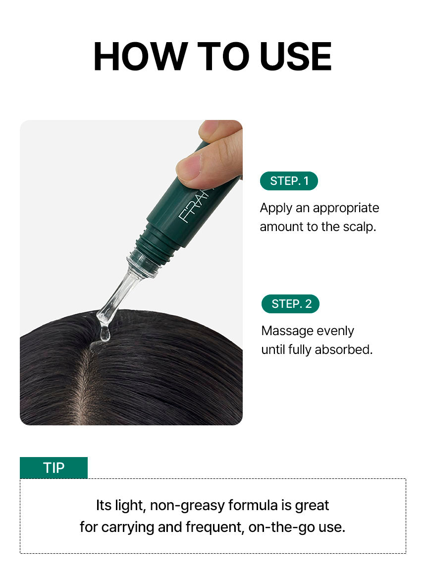 Meli-Care Hair Duo Set (Treatment & Scalp Ampoule) detail 5
