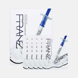 Stem Cell Culture Medium Ampoule Mask (5 Pack) Franz Skincare USA