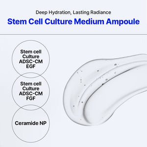 [50% OFF, 5SET] FRANZ Stem Cell Culture Medium 30% Ampoule 1ml Franz Skincare USA