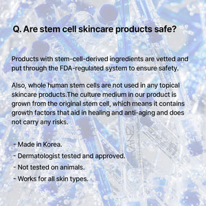 [50% OFF, 5SET] FRANZ Stem Cell Culture Medium 30% Ampoule 1ml Franz Skincare USA
