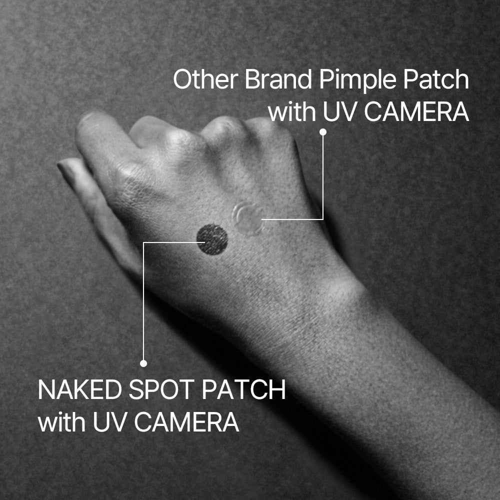 Early Blemish Naked Spot Patch Franz Skincare USA