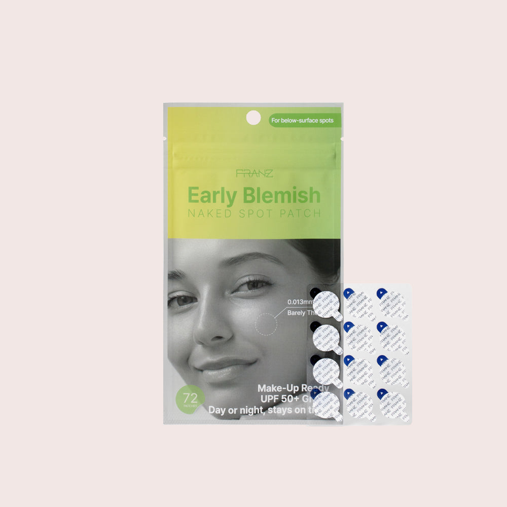 🎁 Early Blemish Spot Patch (100% off) Franz Skincare USA